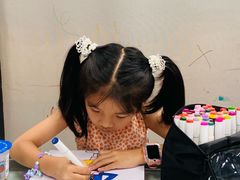 -杨梅红艺术教育(水贝教学中心)