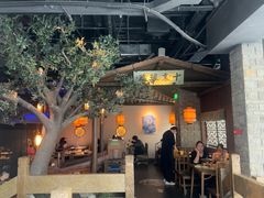 -绿茶餐厅(领展购物广场·中关村店)