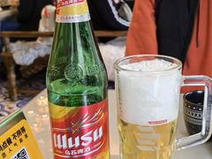 -欧提汗·新疆餐厅·清真(银都路店)
