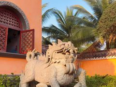 -海南文笔峰盘古文化旅游区