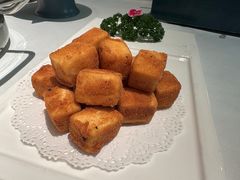 金沙脆皮豆腐-红门金汤·港式火锅(英皇集团中心店)