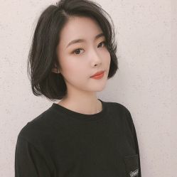 -侨治发型