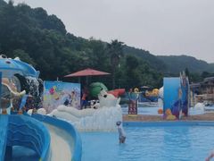 -重庆海昌加勒比海水世界