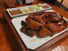 -凤阁楼果木烧鹅(鹤山陈山店)