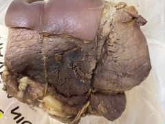 -宝光熏肉鞋底火烧(新街口店)