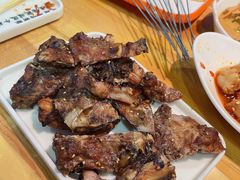 -四禧精酿烧烤串吧(大明湖店)