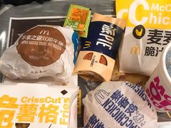-麦当劳(宝山大厦店)