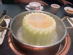 -得意咚瓜·顺德鱼生·冬瓜火锅(深圳首店)