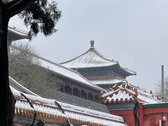-北京市劳动人民文化宫(太庙)