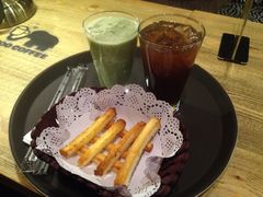 iphone_upload_pic-雨舍咖啡(汉神购物广场咖啡街区店)