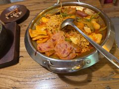 -恩你小木屋·韩式料理(假日广场店)