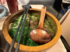 花溪牛肉粉-山石榴·贵州菜(丰盛里店)