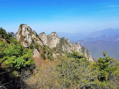 -老君山风景名胜区