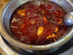 -泸州酸菜豆花火锅川师店