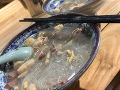 -老城南.鸭血粉丝汤(夫子庙店)