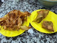 -002鱼汤粉(龍園店)