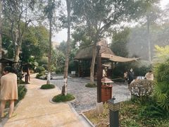 -海兰云天度假区温泉