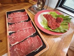 -九记潮汕现切鲜牛肉自助火锅(新开铺店)