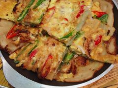 海鲜葱饼-姜虎东白丁烤肉(虹桥天地店)
