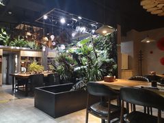 大堂-森味薪火烧•烧鸟居酒屋•日本料理(望京店)
