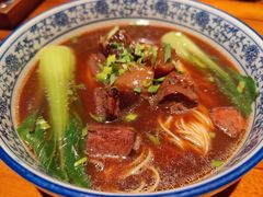 -无锡苏宁银河国际酒店-麺餐厅