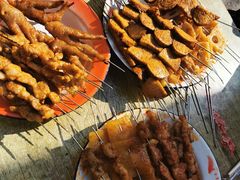 -小胡子祥彪烧烤(北湖总店)