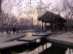 -三里河公园