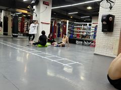 -拳盛时代拳击俱乐部(北京路店)