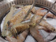 -钱小主·自助回旋烤肉火锅餐厅(东方新天地店)