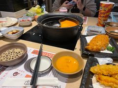 -温野菜涮涮锅(西单大悦城店)
