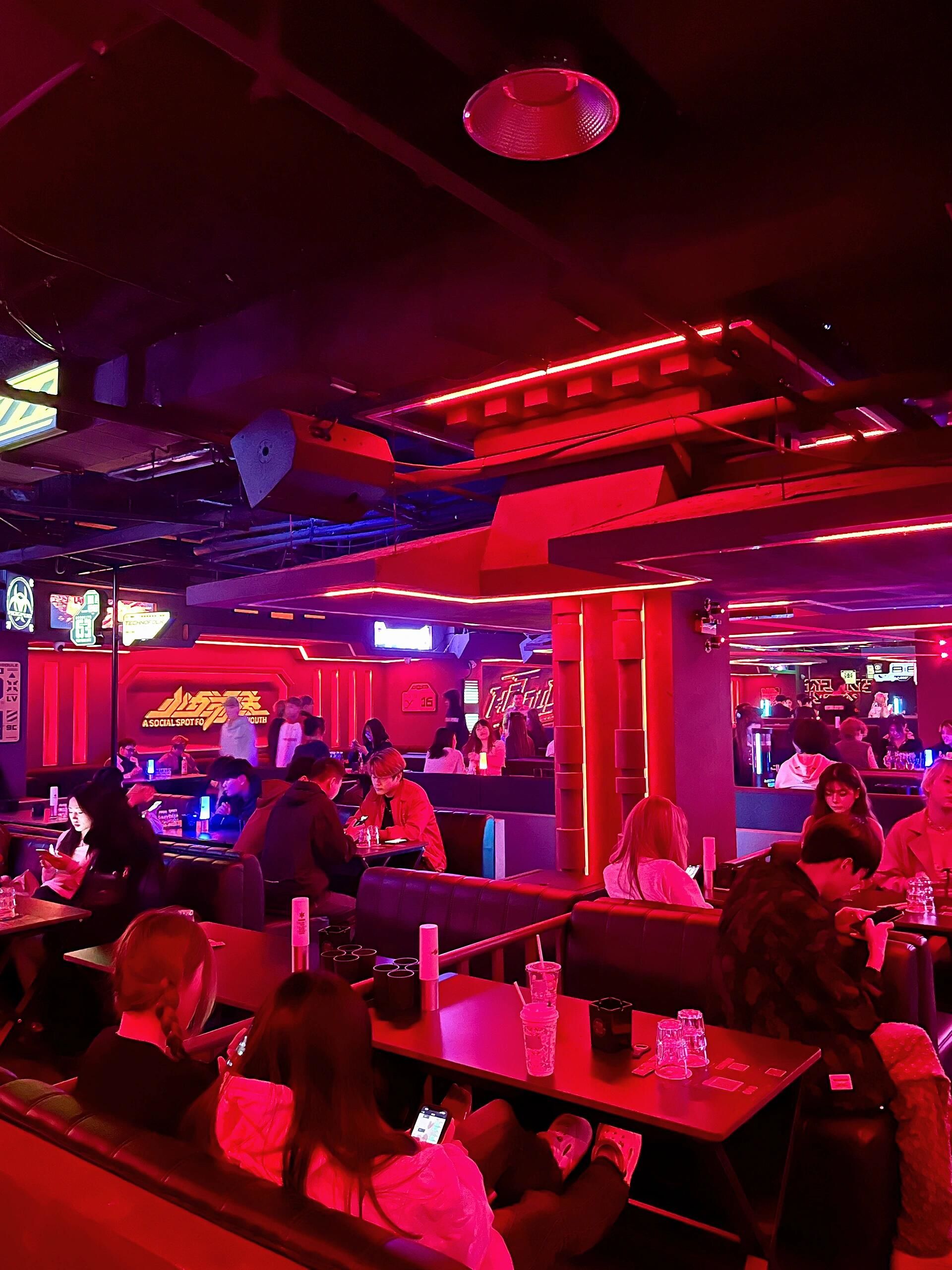 青岛夜生活新地标!