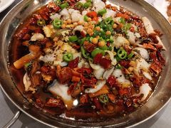 口水黑鱼片-金哥私房菜馆(张府园总店)