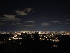 -鬼笑石后山停车场