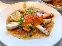 清蒸梭子蟹-高佳庄·舟山海鲜(海景旗舰店)