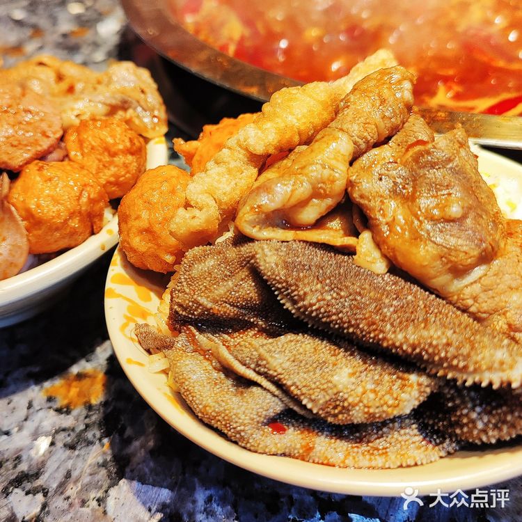 火锅探店💥成都必打卡蜀大侠吃到撑