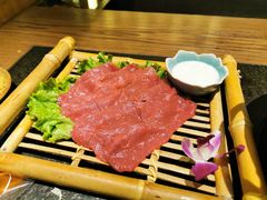 贵妃牛肉-盡膳口福跷脚牛肉火锅(合生汇购物中心店)