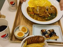 -池奈·咖喱蛋包饭(熙地港店)