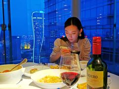 -悦轩中餐厅·高空江景·杭州柏悦酒店
