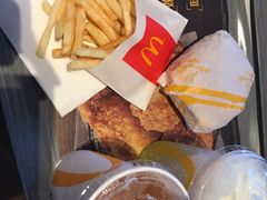 -麦当劳(龙湖时代天街店)