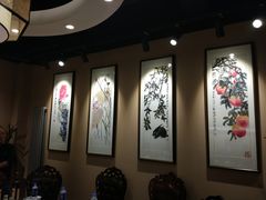 大堂-十六中酱肉·烧烤·京菜小馆(五方桥旗舰店)
