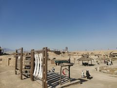 -镇北堡西部影城