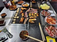 -同心烧烤(总店)