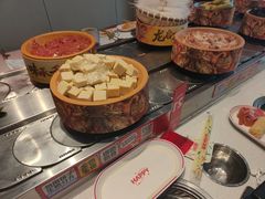 -龍歌自助小火锅(芝罘万达店)