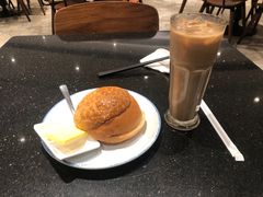 -新旺茶餐厅•早餐(迪士尼小镇店)