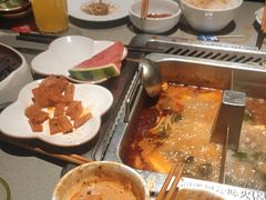 -海底捞火锅(崇文门新世界百货店)