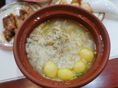 滋补鸡汤饭-71号豆汤饭·成都小馆(城中汇店)