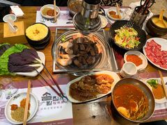 -松林阁烤肉(延大店)