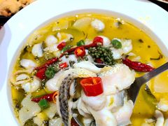 -吕氏疙瘩汤·新鲁菜(新贵和店)