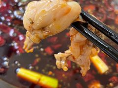 -王婆乔鲜鱼自助火锅(蜀汉路店)
