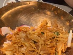 -绿茶餐厅(广州天河城店)